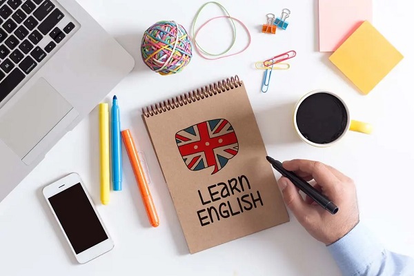 Dicas para não desistir de aprender inglês!!