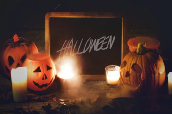 Halloween vocabulary Vocabulário do Dia das Bruxas em inglês!