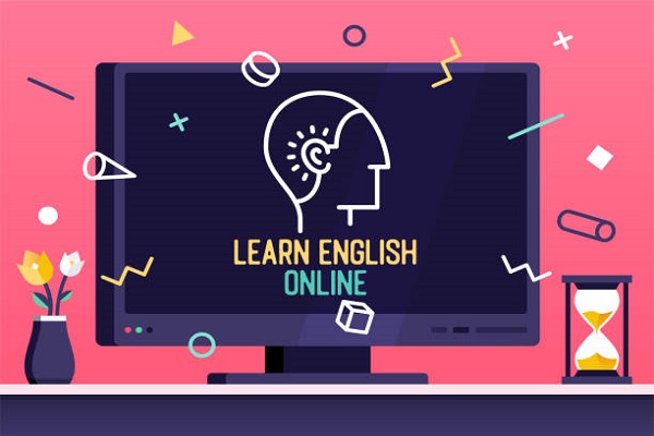 Professor de inglês online aula no Rio de Janeiro Bairro Taquara - Top English Escola!