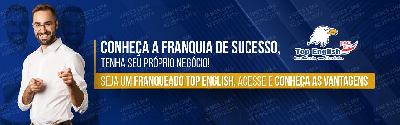 A melhor Franquia de escola de inglês online em Duque de Caxias - Top English!